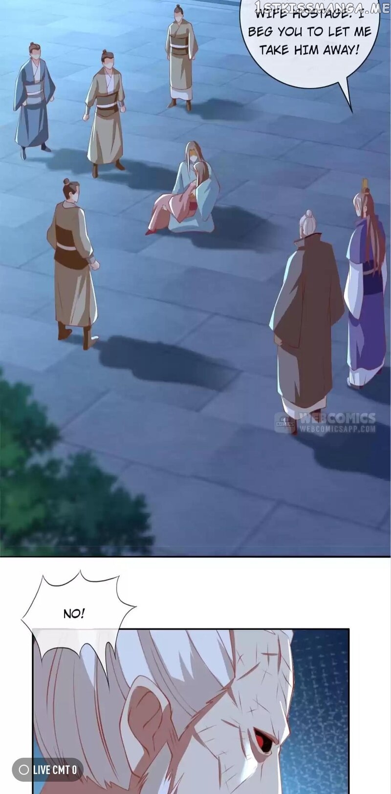 The Princess of Vengeance ( The Evil King’s Wicked Consort ) Chapter 164 - page 15
