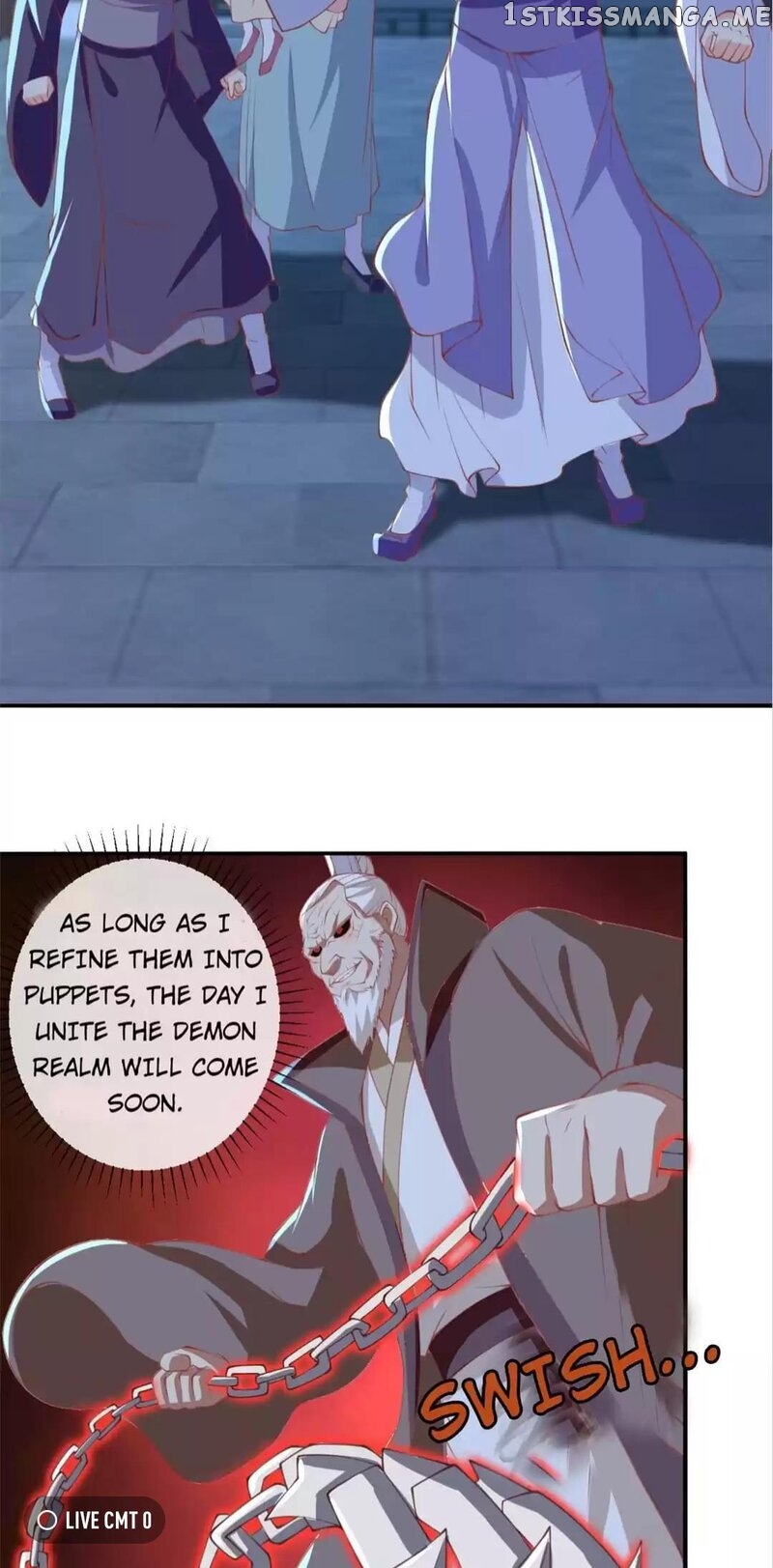 The Princess of Vengeance ( The Evil King’s Wicked Consort ) Chapter 164 - page 2
