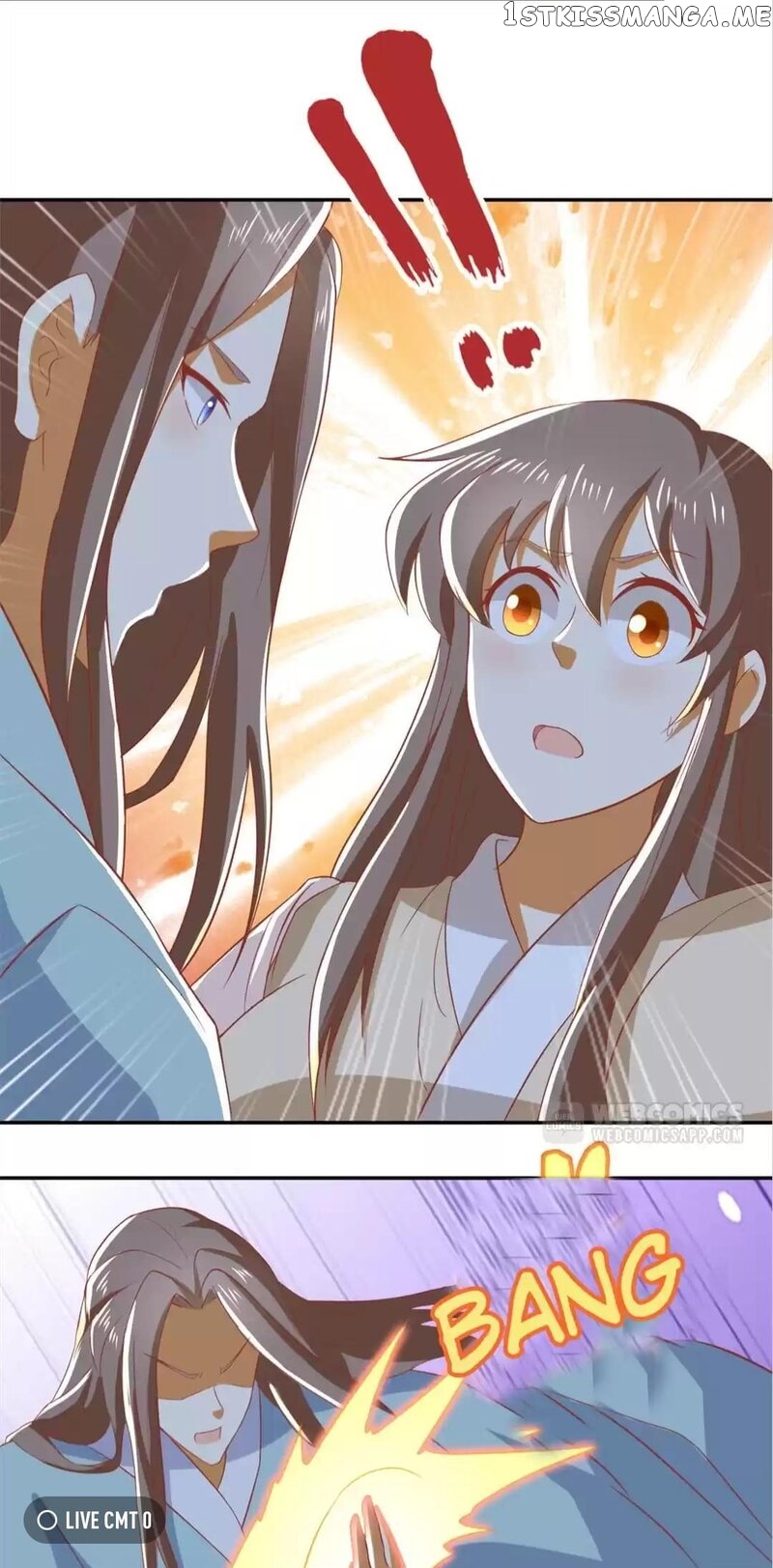 The Princess of Vengeance ( The Evil King’s Wicked Consort ) Chapter 164 - page 20