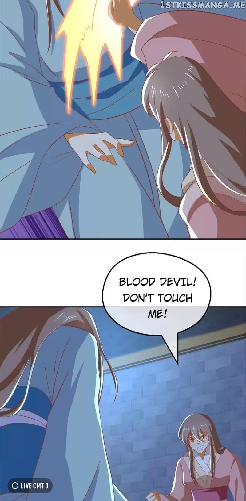 The Princess of Vengeance ( The Evil King’s Wicked Consort ) Chapter 164 - page 21