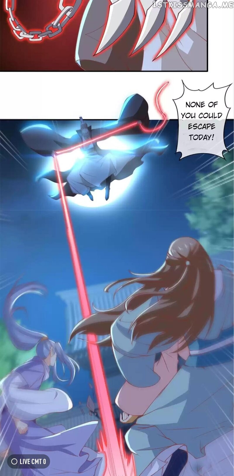 The Princess of Vengeance ( The Evil King’s Wicked Consort ) Chapter 164 - page 3