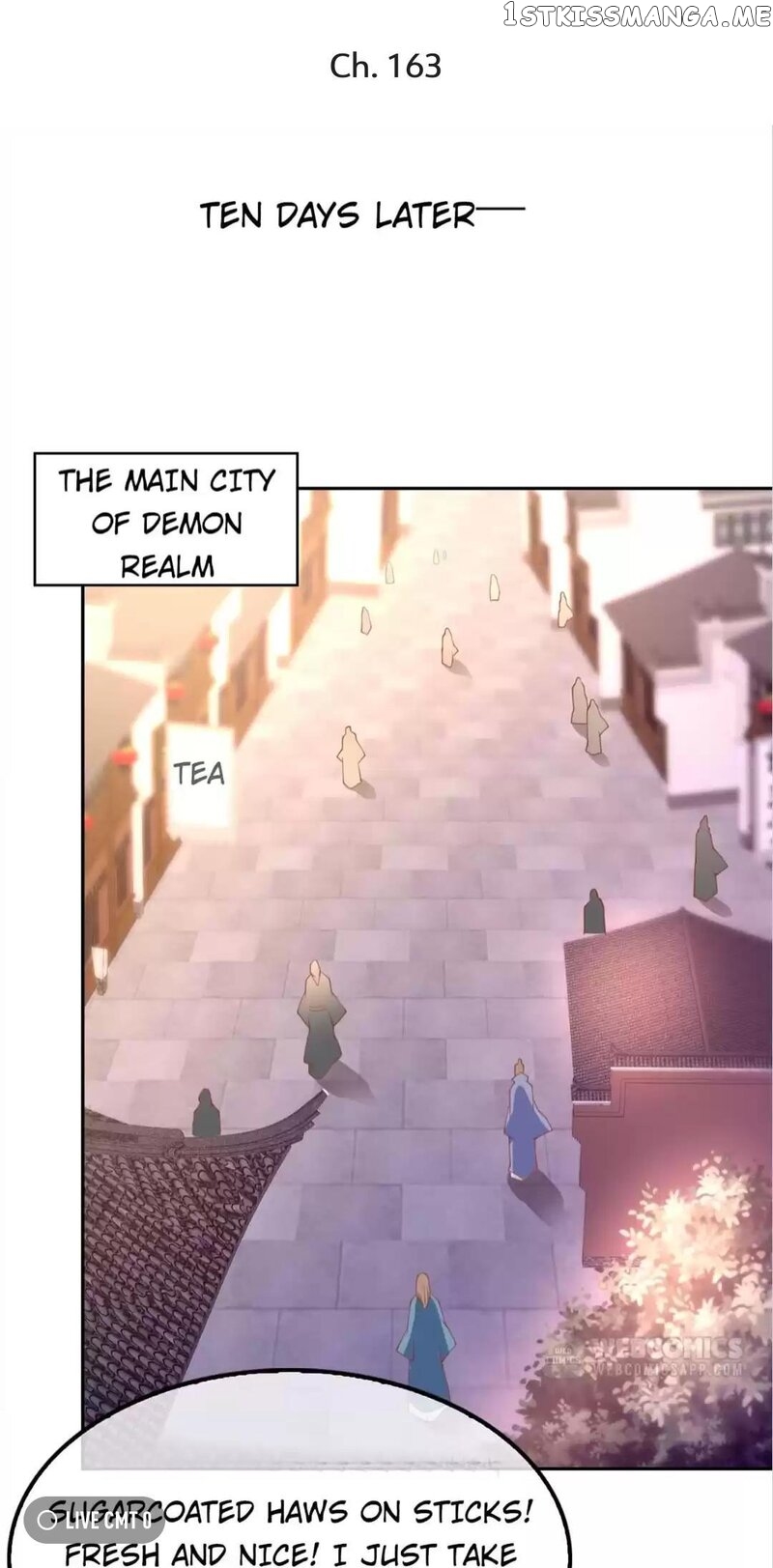 The Princess of Vengeance ( The Evil King’s Wicked Consort ) Chapter 163 - page 1