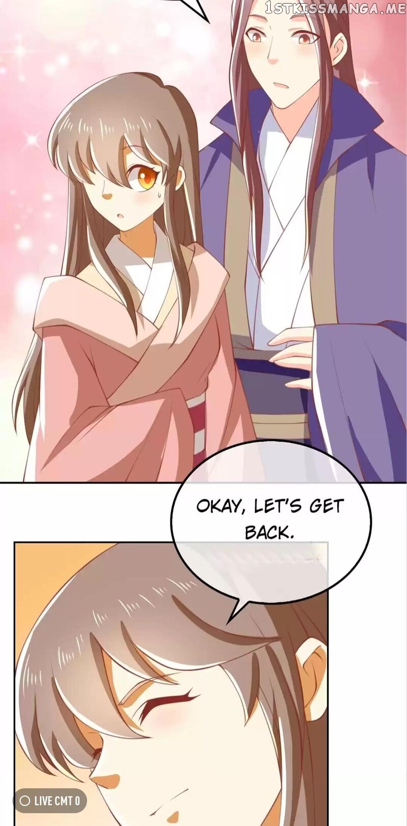The Princess of Vengeance ( The Evil King’s Wicked Consort ) Chapter 163 - page 10