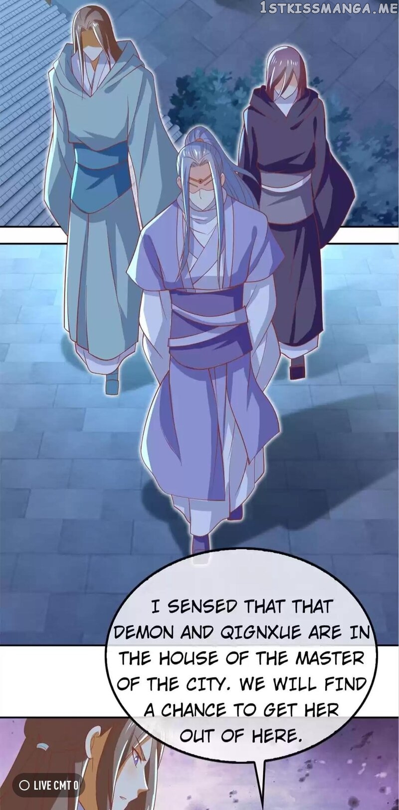 The Princess of Vengeance ( The Evil King’s Wicked Consort ) Chapter 163 - page 14