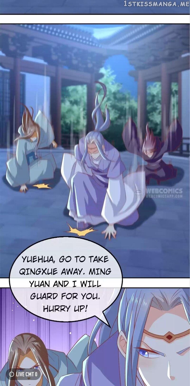 The Princess of Vengeance ( The Evil King’s Wicked Consort ) Chapter 163 - page 20
