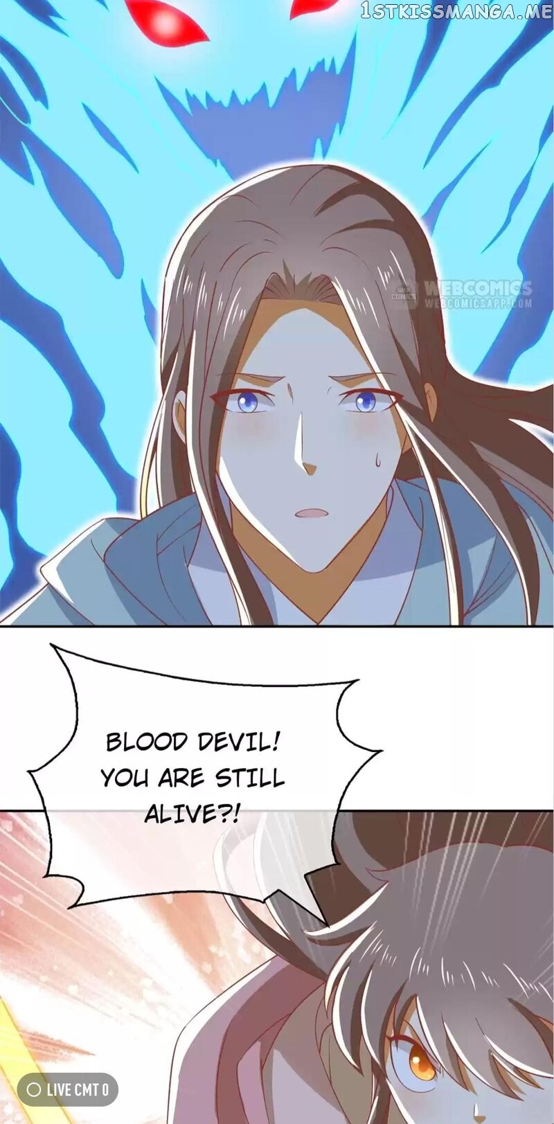 The Princess of Vengeance ( The Evil King’s Wicked Consort ) Chapter 163 - page 23