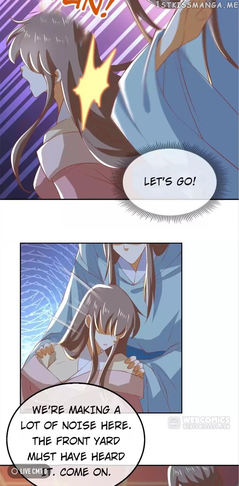 The Princess of Vengeance ( The Evil King’s Wicked Consort ) Chapter 163 - page 31