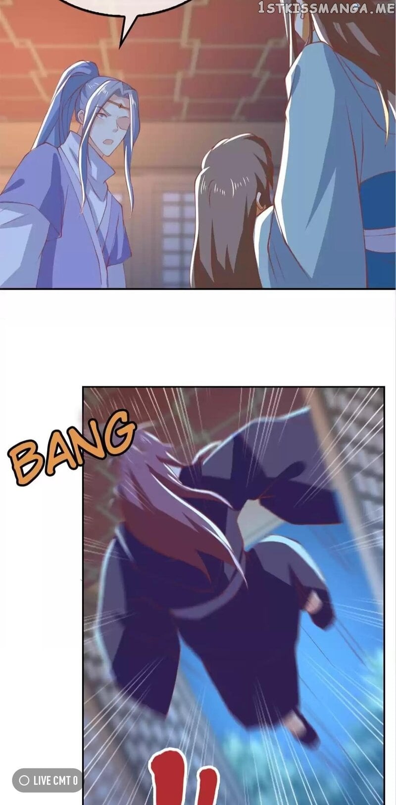 The Princess of Vengeance ( The Evil King’s Wicked Consort ) Chapter 163 - page 32