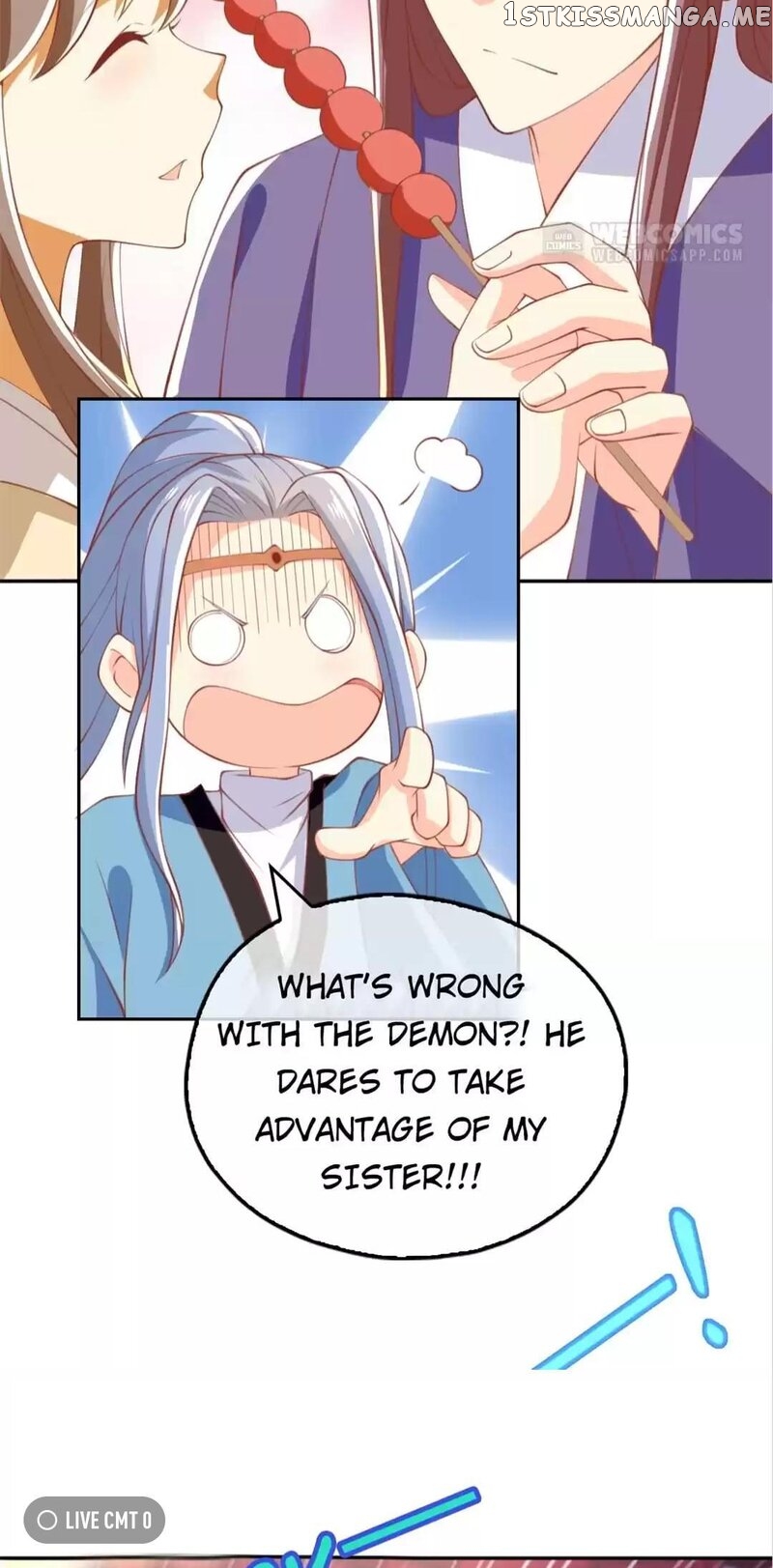 The Princess of Vengeance ( The Evil King’s Wicked Consort ) Chapter 163 - page 4