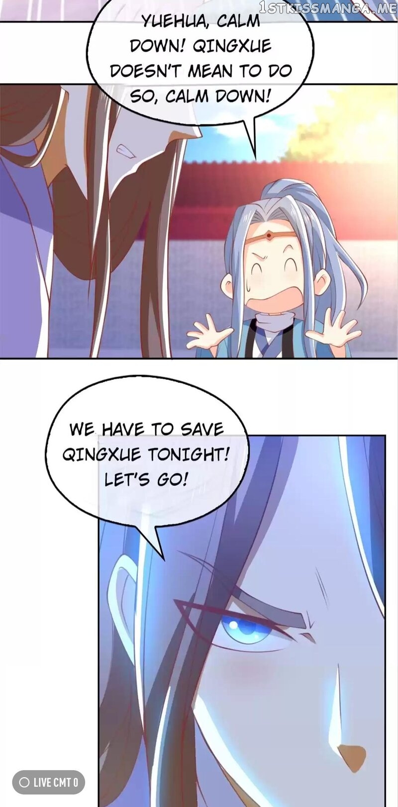 The Princess of Vengeance ( The Evil King’s Wicked Consort ) Chapter 163 - page 6