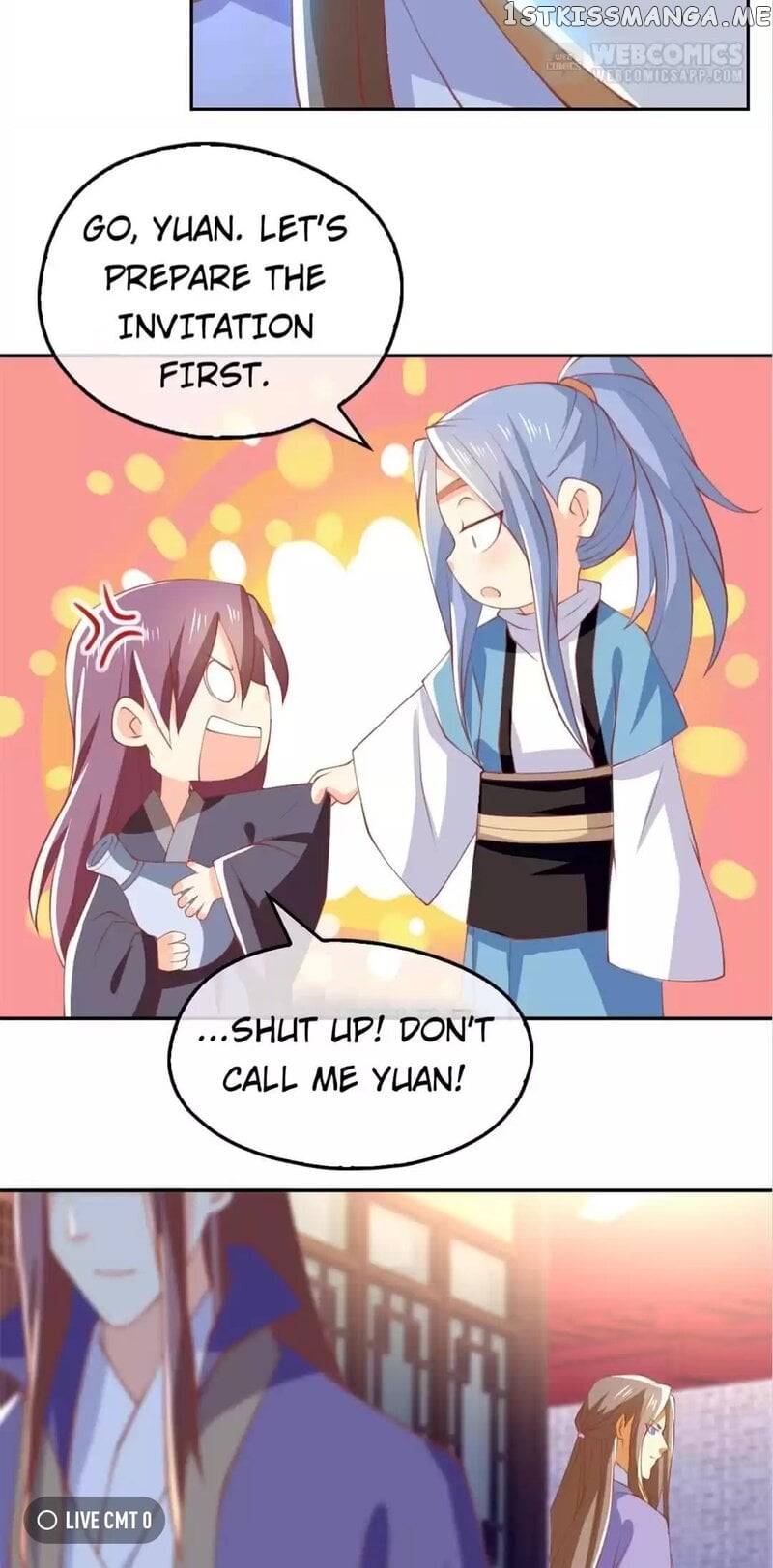 The Princess of Vengeance ( The Evil King’s Wicked Consort ) Chapter 163 - page 7