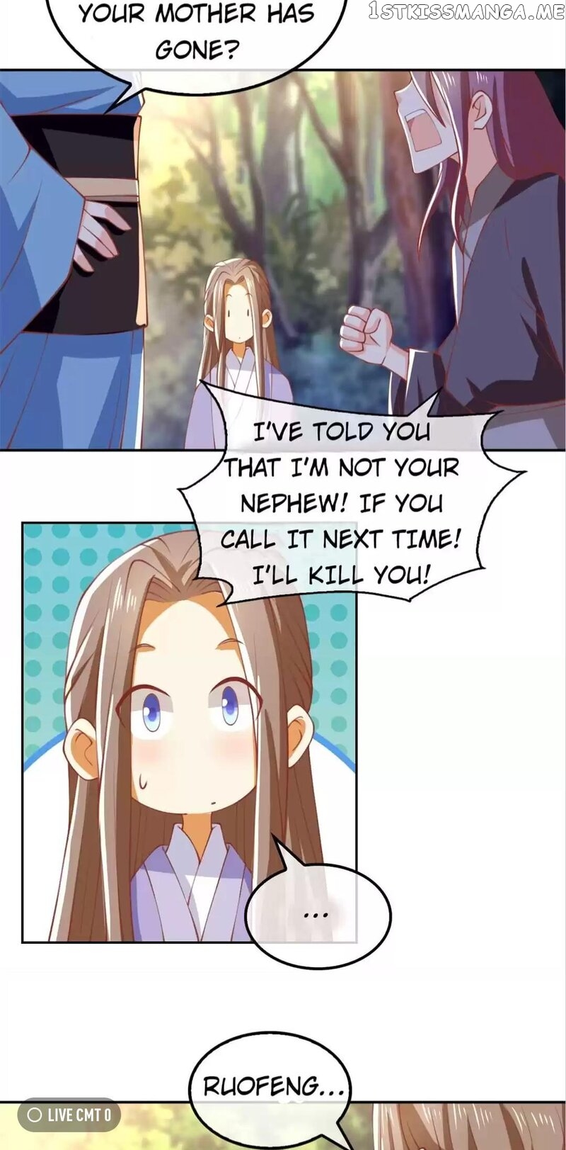 The Princess of Vengeance ( The Evil King’s Wicked Consort ) Chapter 162 - page 3