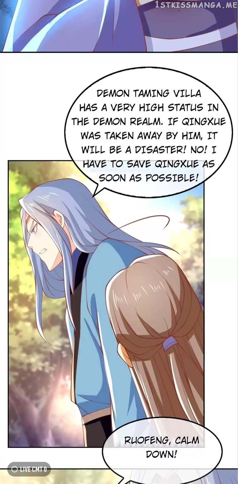 The Princess of Vengeance ( The Evil King’s Wicked Consort ) Chapter 162 - page 6