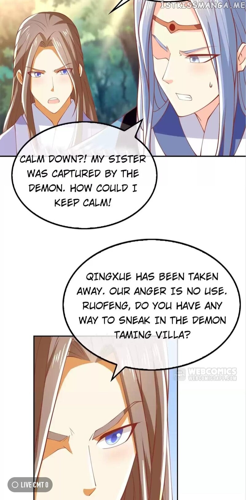The Princess of Vengeance ( The Evil King’s Wicked Consort ) Chapter 162 - page 7