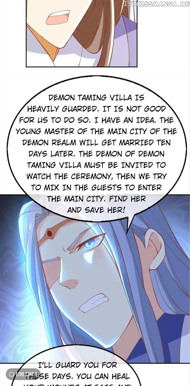 The Princess of Vengeance ( The Evil King’s Wicked Consort ) Chapter 162 - page 8