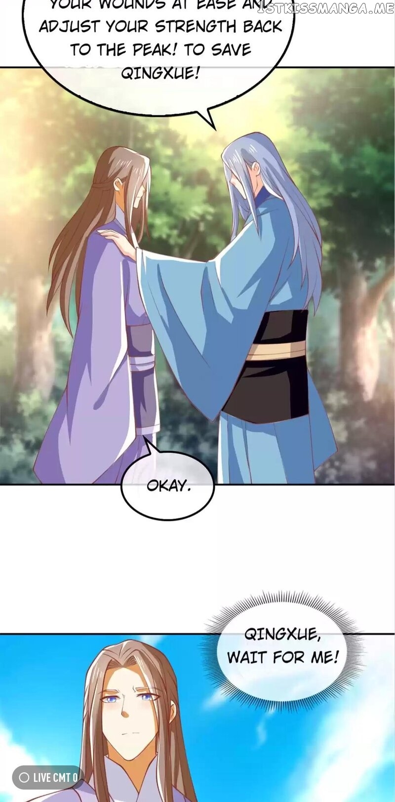 The Princess of Vengeance ( The Evil King’s Wicked Consort ) Chapter 162 - page 9