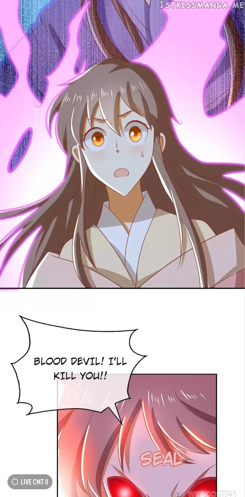 The Princess of Vengeance ( The Evil King’s Wicked Consort ) Chapter 161 - page 12