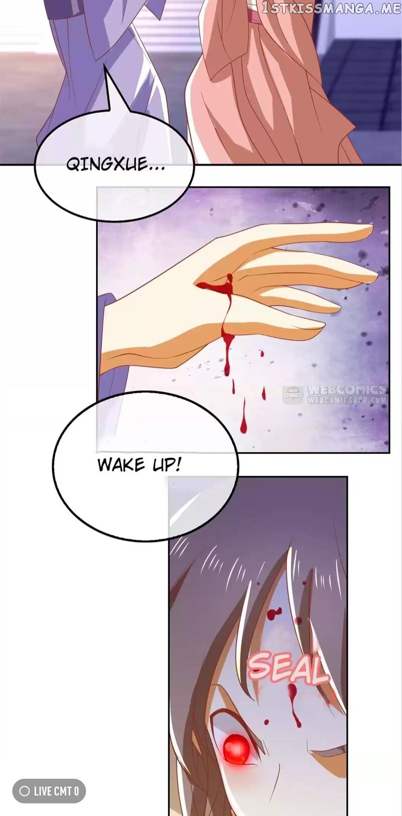 The Princess of Vengeance ( The Evil King’s Wicked Consort ) Chapter 161 - page 15
