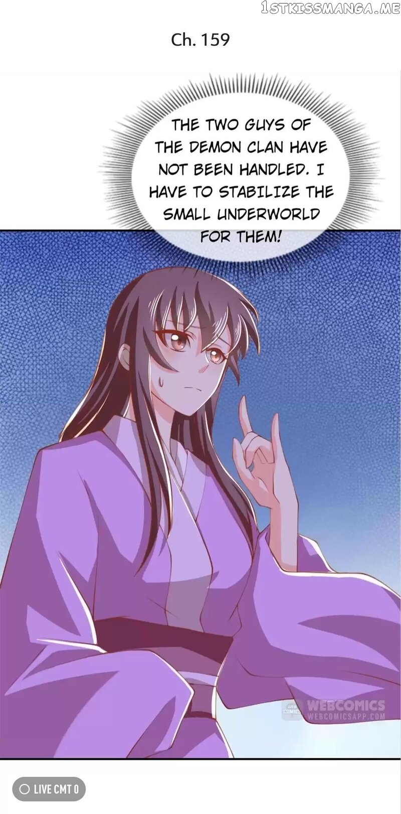 The Princess of Vengeance ( The Evil King’s Wicked Consort ) Chapter 159 - page 1