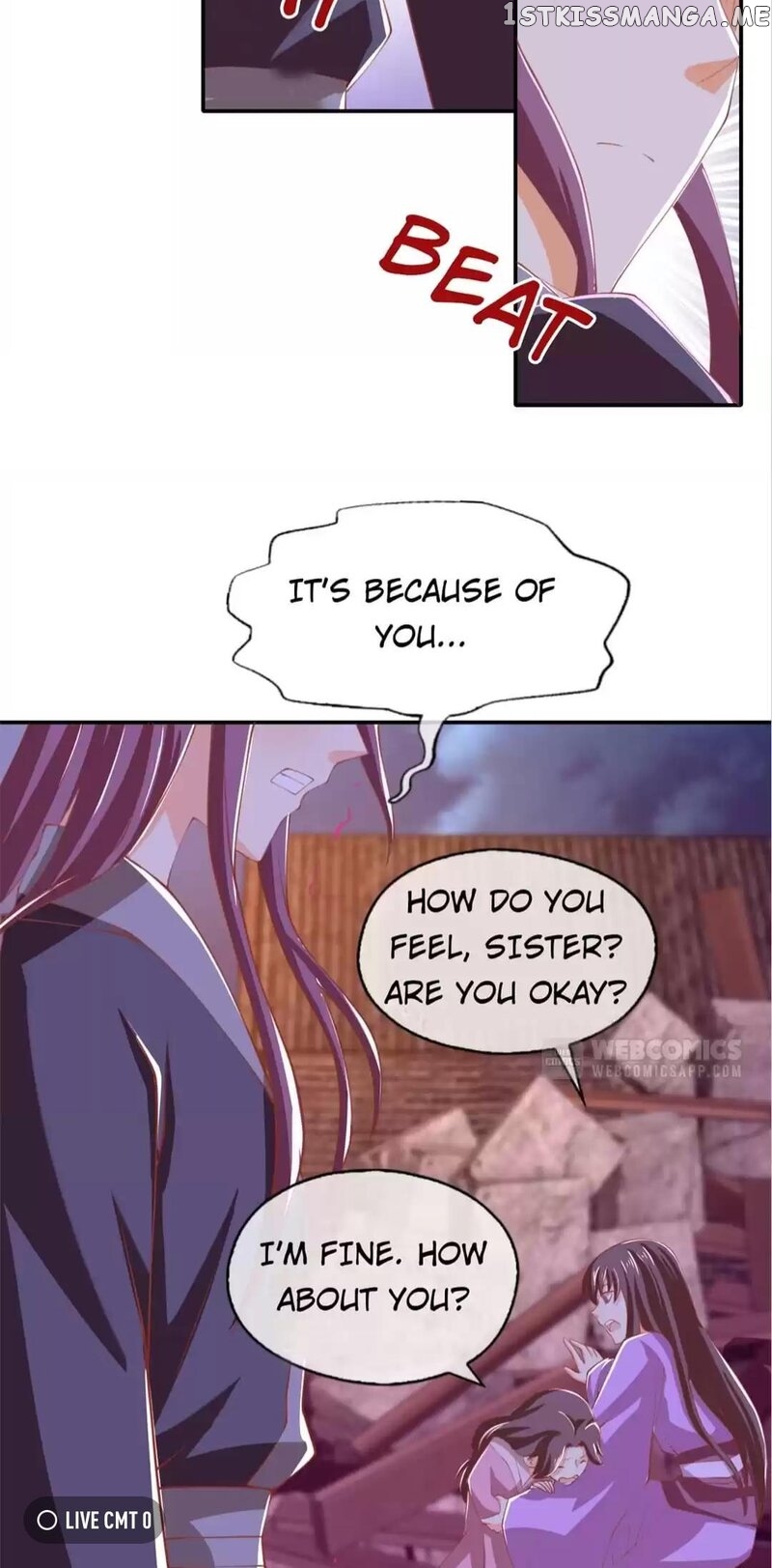 The Princess of Vengeance ( The Evil King’s Wicked Consort ) Chapter 159 - page 12