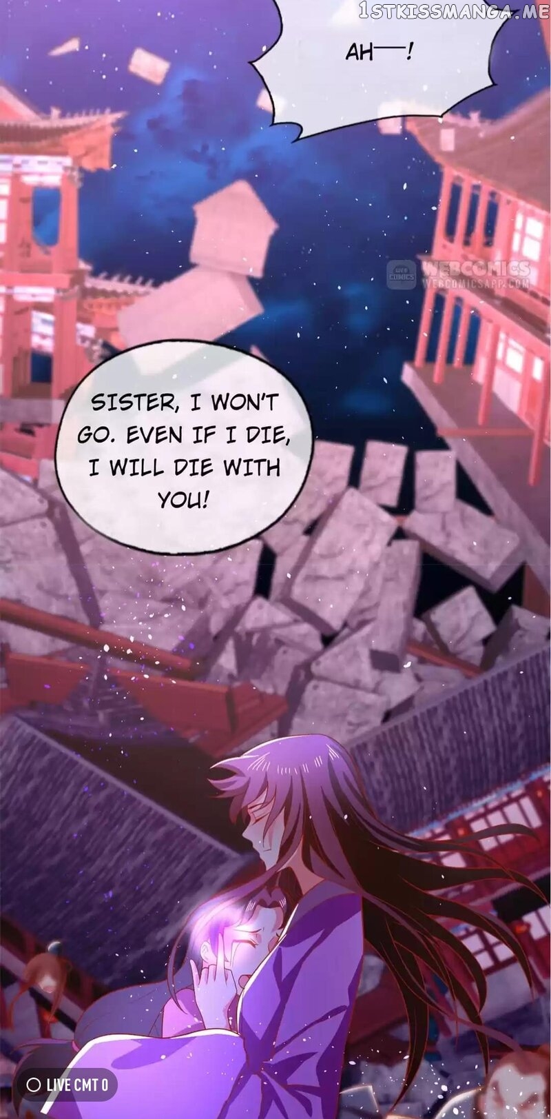 The Princess of Vengeance ( The Evil King’s Wicked Consort ) Chapter 159 - page 34