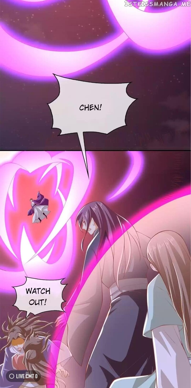 The Princess of Vengeance ( The Evil King’s Wicked Consort ) Chapter 159 - page 9