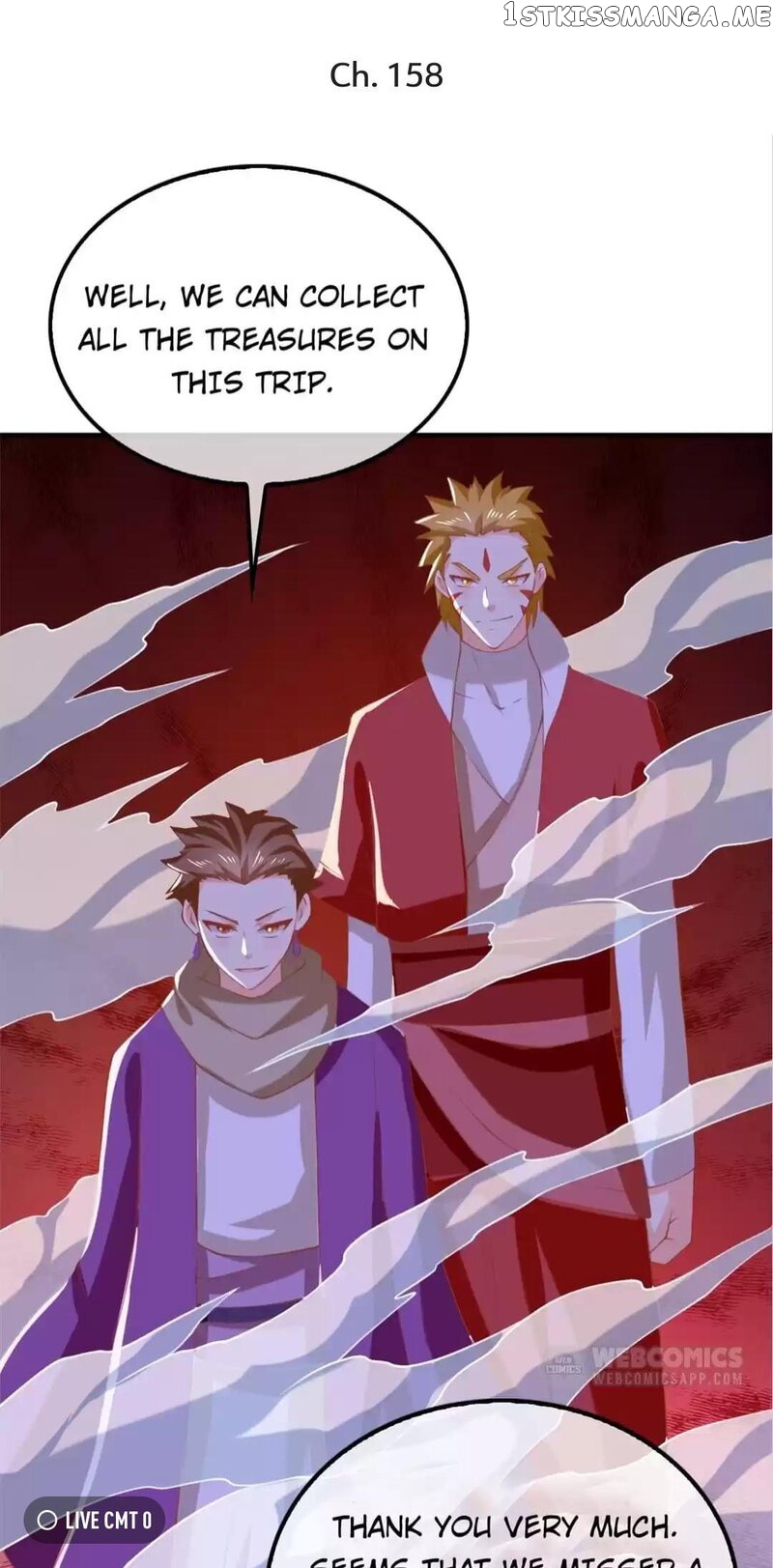 The Princess of Vengeance ( The Evil King’s Wicked Consort ) chapter 158 - page 1