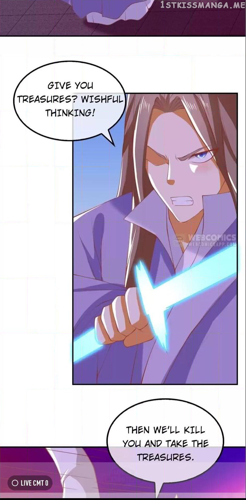 The Princess of Vengeance ( The Evil King’s Wicked Consort ) chapter 158 - page 15