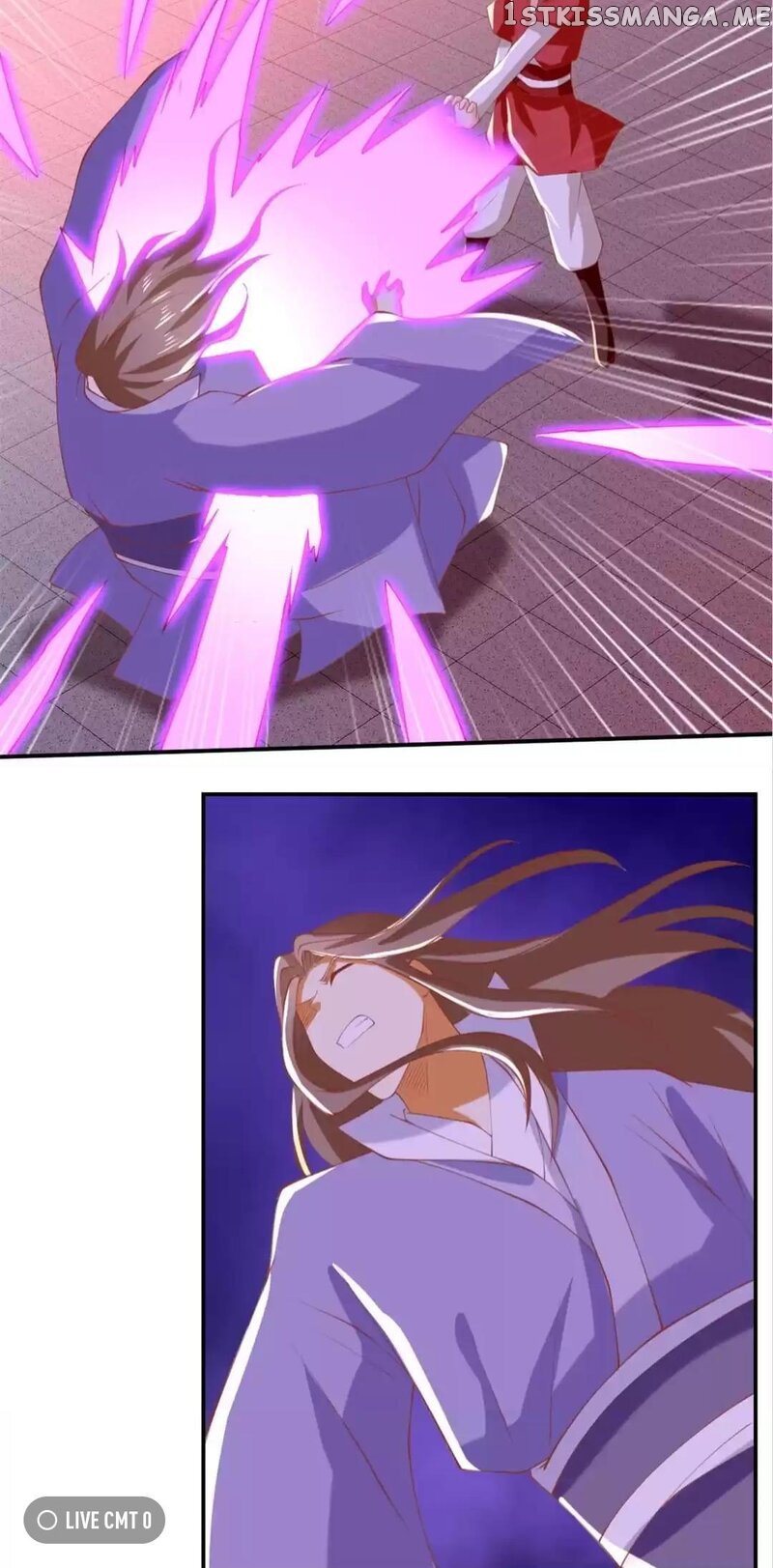 The Princess of Vengeance ( The Evil King’s Wicked Consort ) chapter 158 - page 19