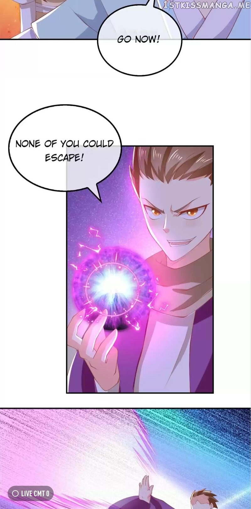 The Princess of Vengeance ( The Evil King’s Wicked Consort ) chapter 158 - page 24