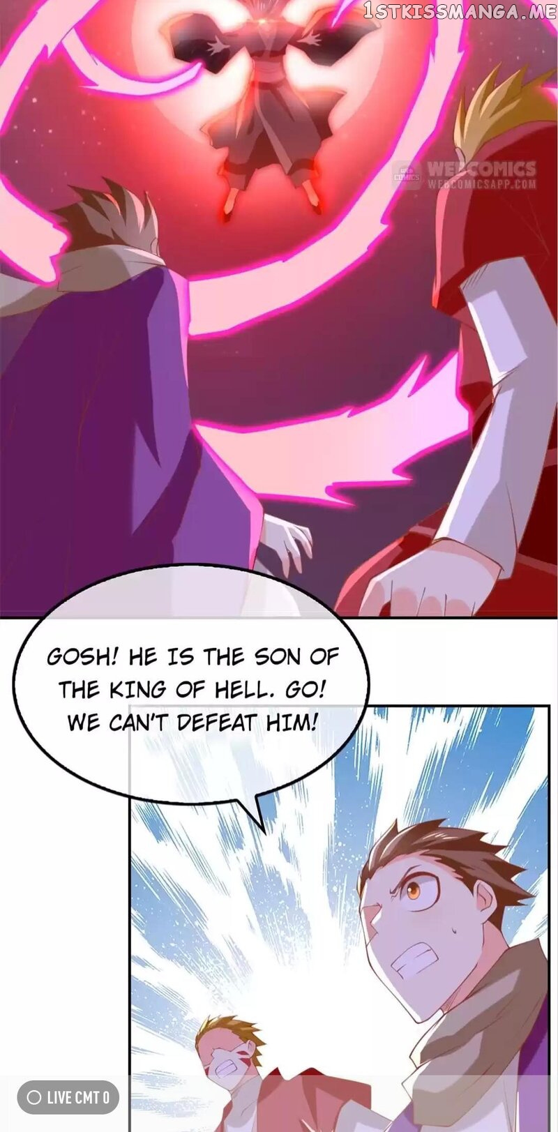 The Princess of Vengeance ( The Evil King’s Wicked Consort ) chapter 158 - page 28