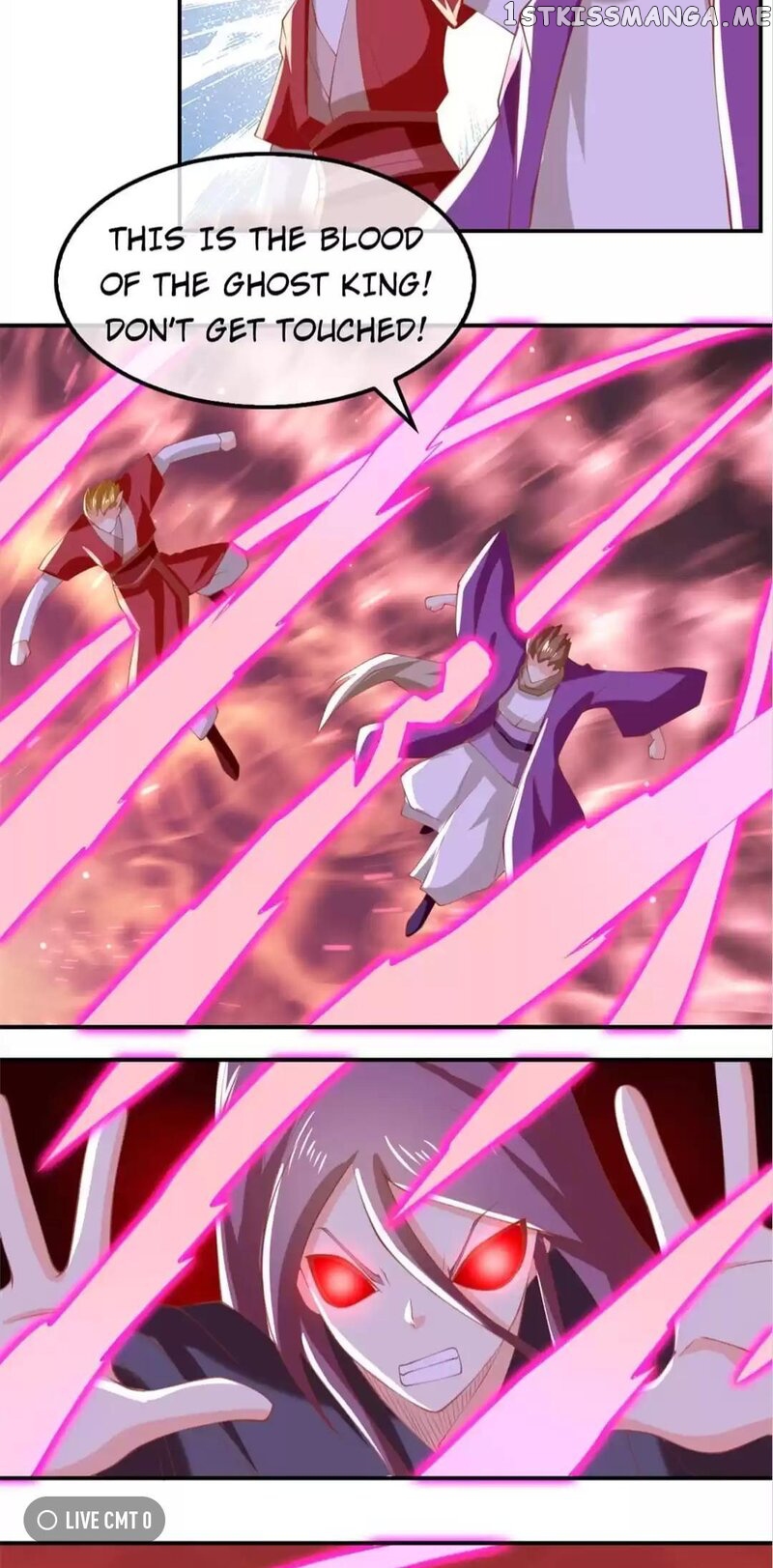 The Princess of Vengeance ( The Evil King’s Wicked Consort ) chapter 158 - page 29