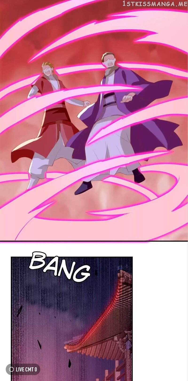 The Princess of Vengeance ( The Evil King’s Wicked Consort ) chapter 158 - page 30
