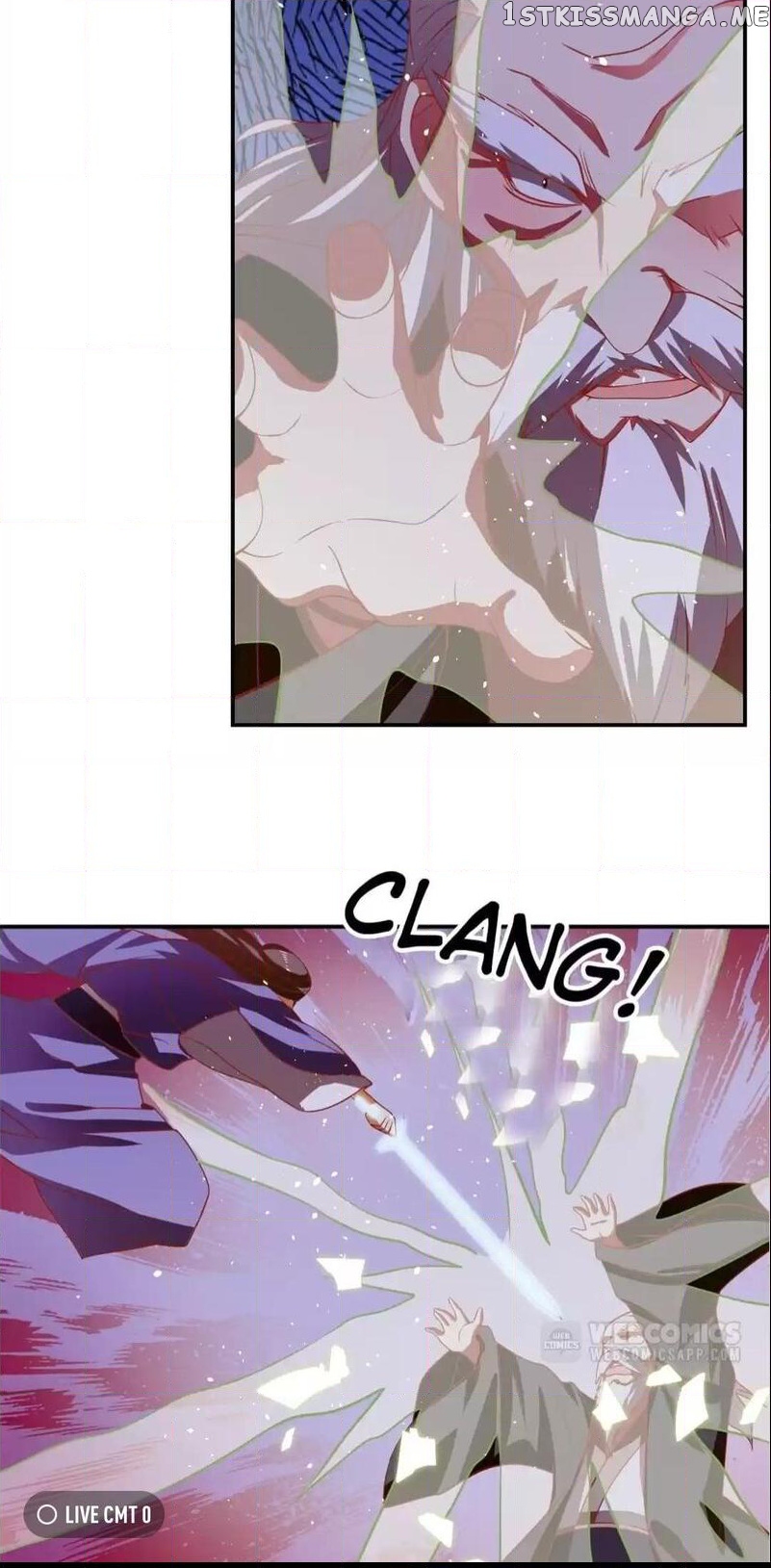 The Princess of Vengeance ( The Evil King’s Wicked Consort ) chapter 157 - page 20