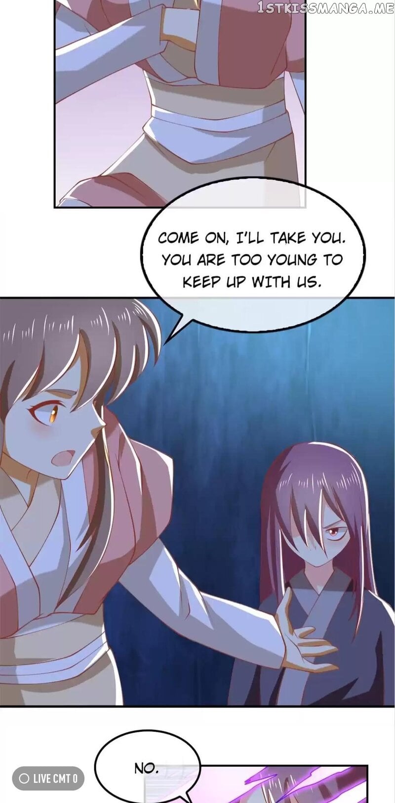 The Princess of Vengeance ( The Evil King’s Wicked Consort ) chapter 156 - page 13