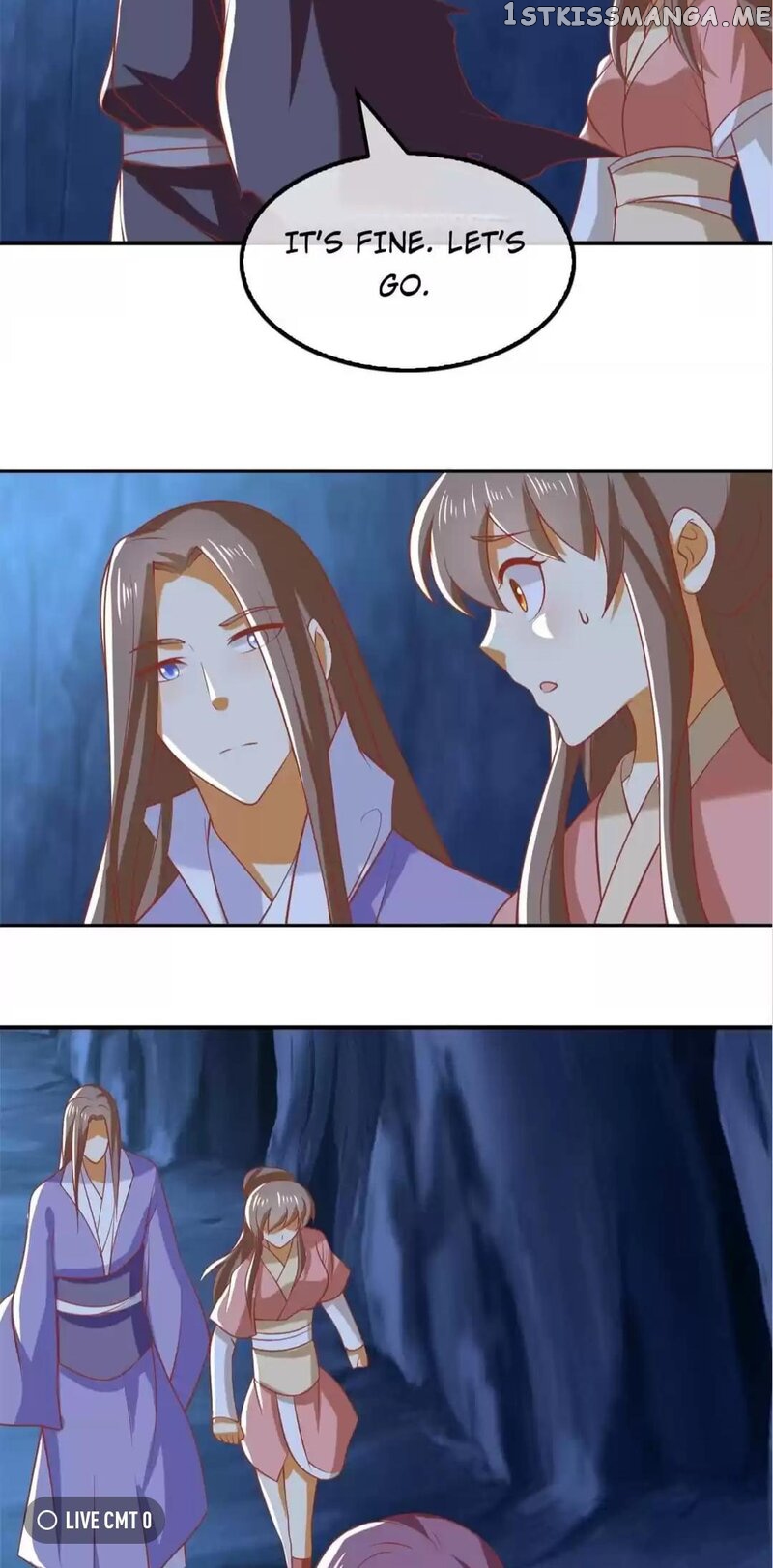 The Princess of Vengeance ( The Evil King’s Wicked Consort ) chapter 156 - page 16