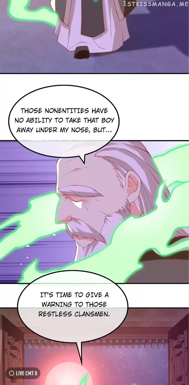 The Princess of Vengeance ( The Evil King’s Wicked Consort ) chapter 156 - page 2