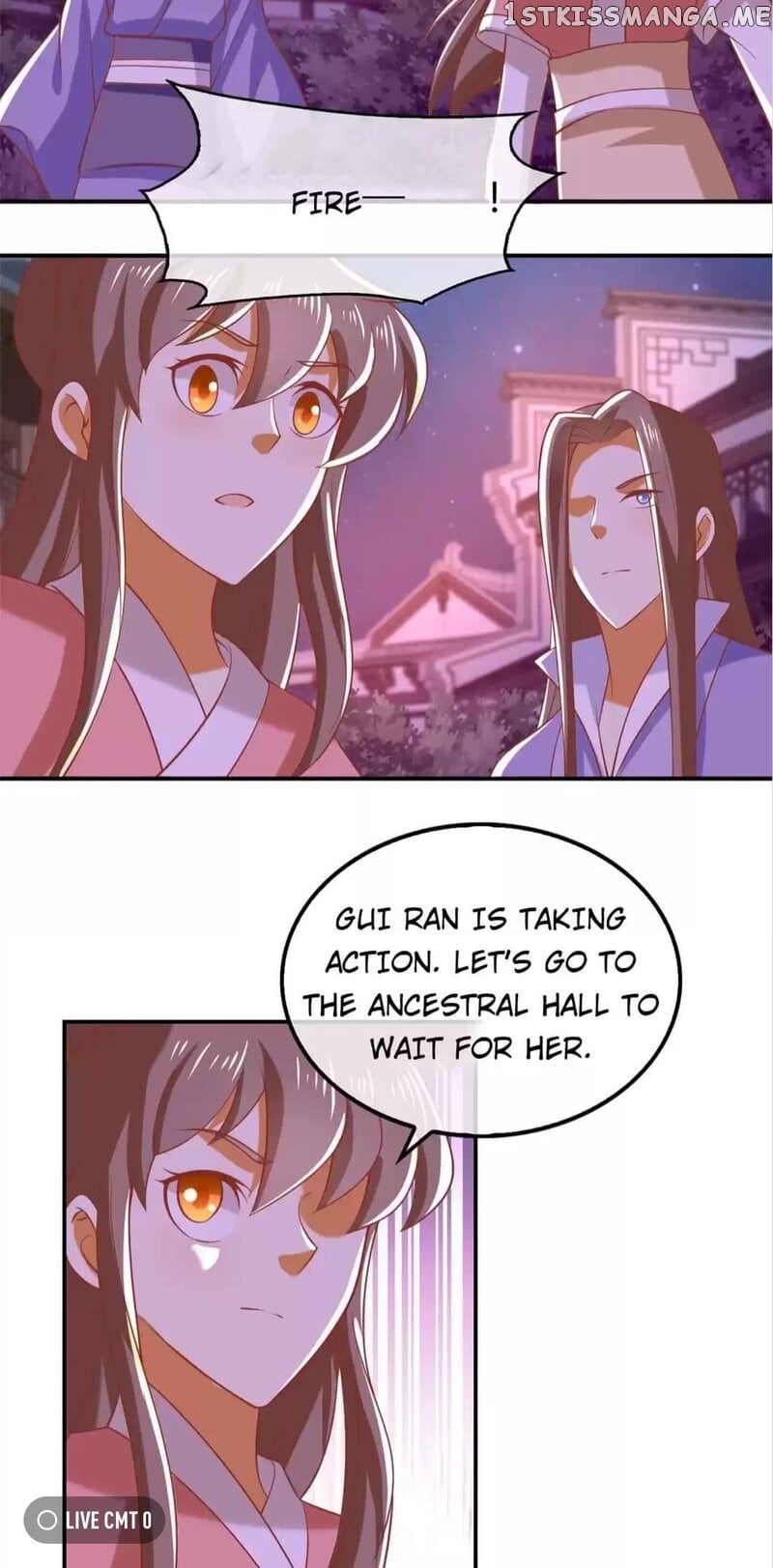 The Princess of Vengeance ( The Evil King’s Wicked Consort ) chapter 156 - page 22