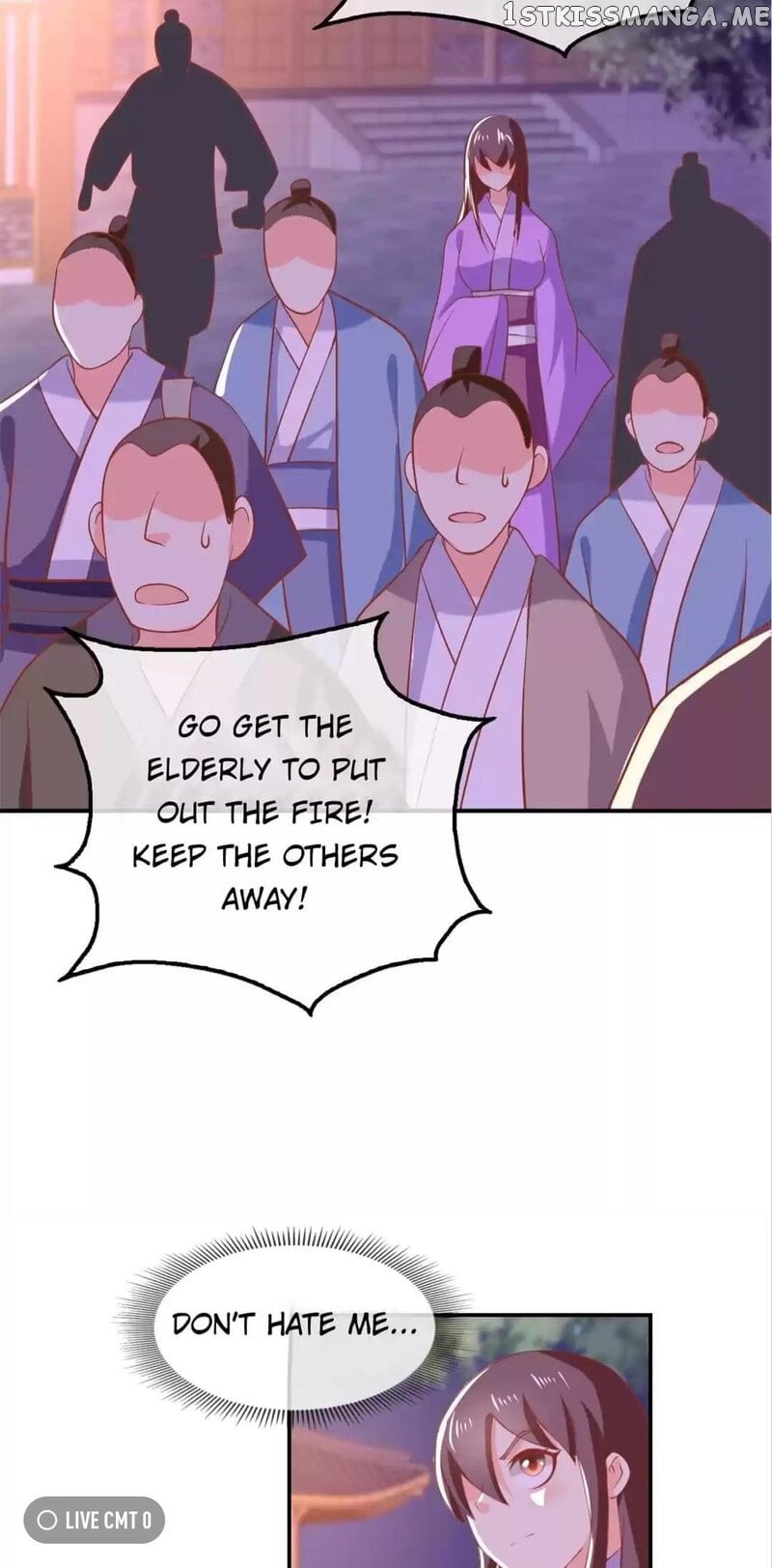 The Princess of Vengeance ( The Evil King’s Wicked Consort ) chapter 156 - page 25