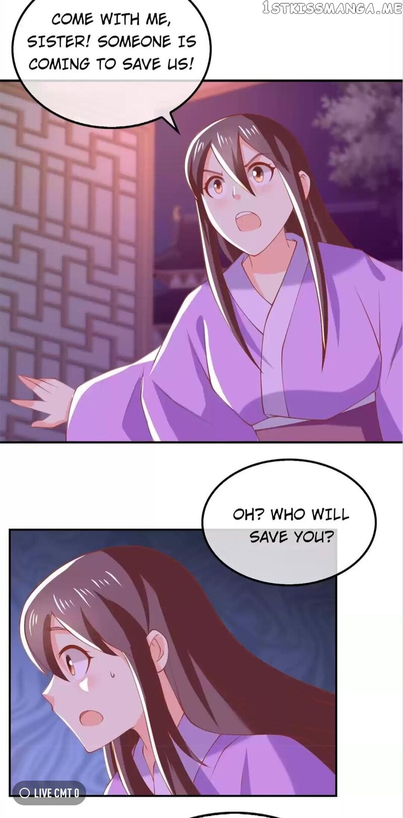The Princess of Vengeance ( The Evil King’s Wicked Consort ) chapter 156 - page 27