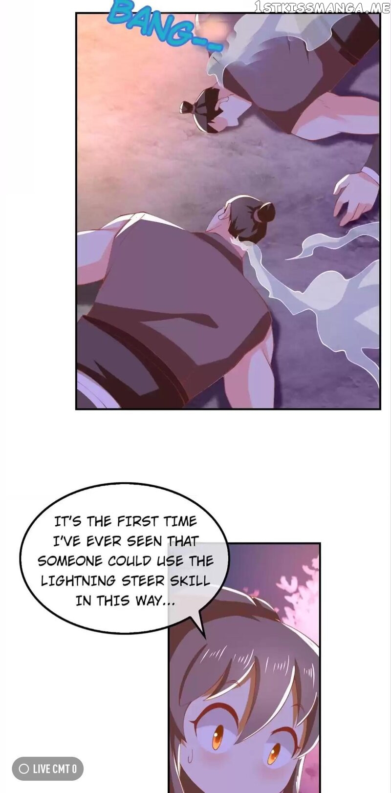 The Princess of Vengeance ( The Evil King’s Wicked Consort ) chapter 156 - page 8