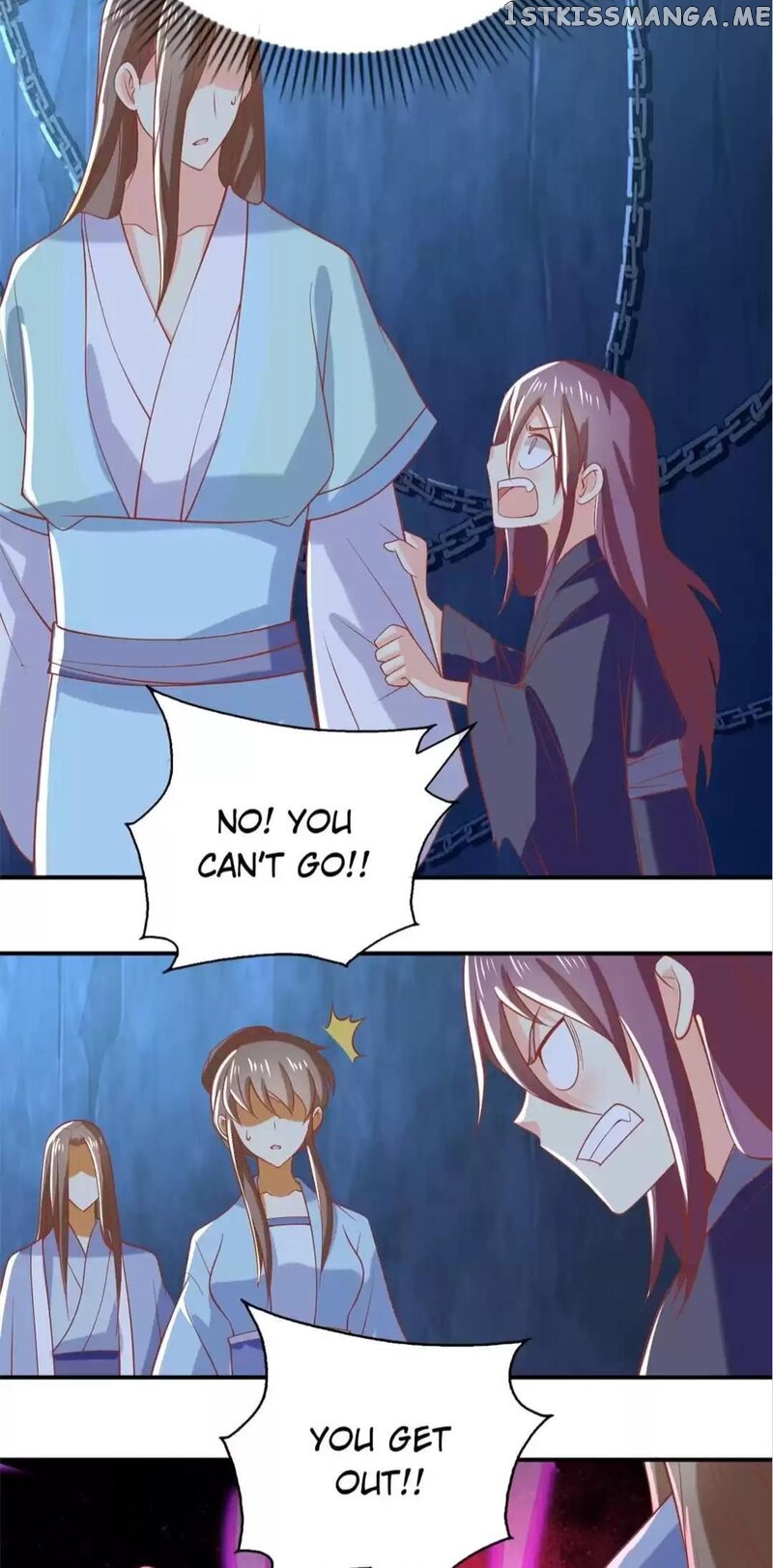 The Princess of Vengeance ( The Evil King’s Wicked Consort ) chapter 155 - page 17
