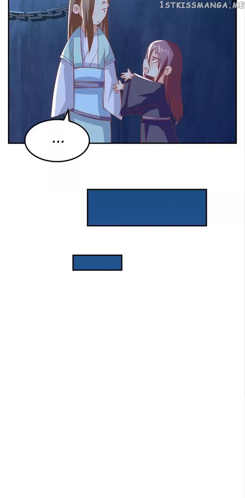 The Princess of Vengeance ( The Evil King’s Wicked Consort ) chapter 155 - page 23