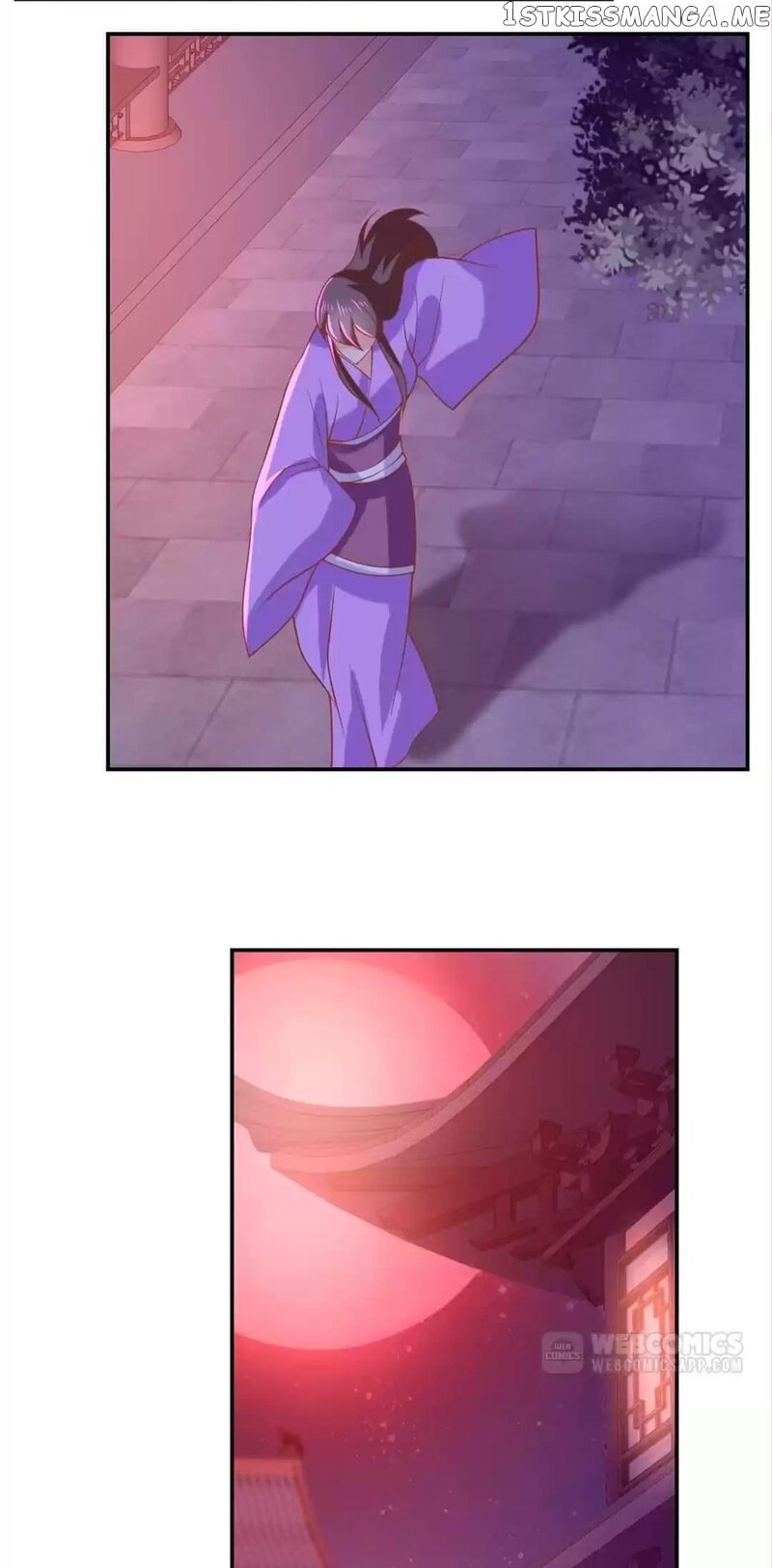 The Princess of Vengeance ( The Evil King’s Wicked Consort ) chapter 155 - page 27