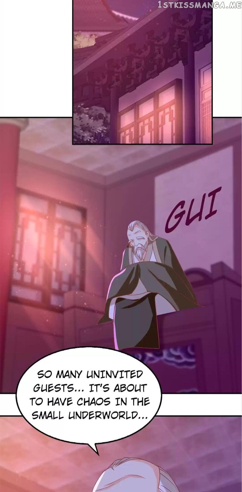 The Princess of Vengeance ( The Evil King’s Wicked Consort ) chapter 155 - page 28
