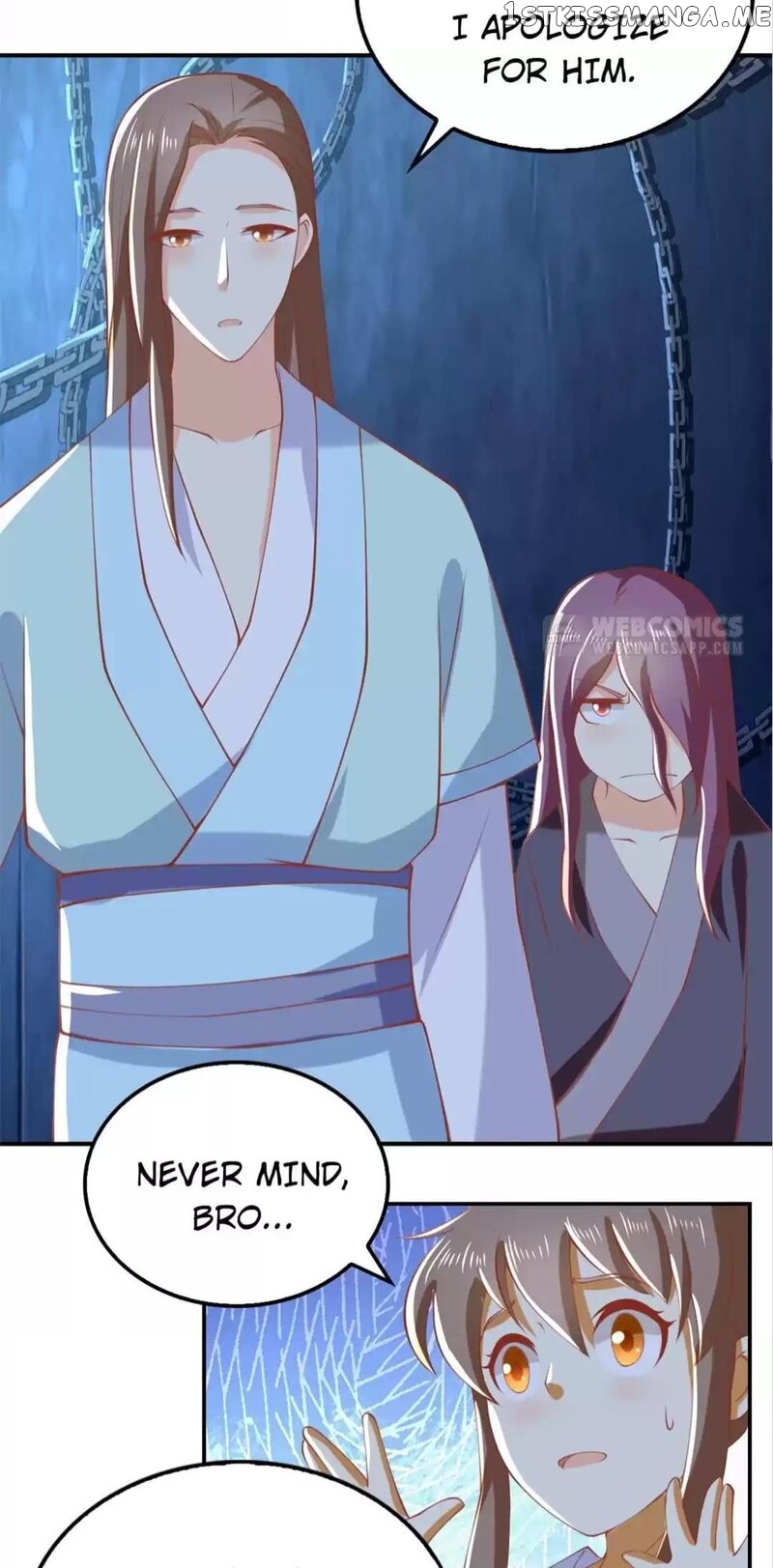 The Princess of Vengeance ( The Evil King’s Wicked Consort ) chapter 155 - page 8