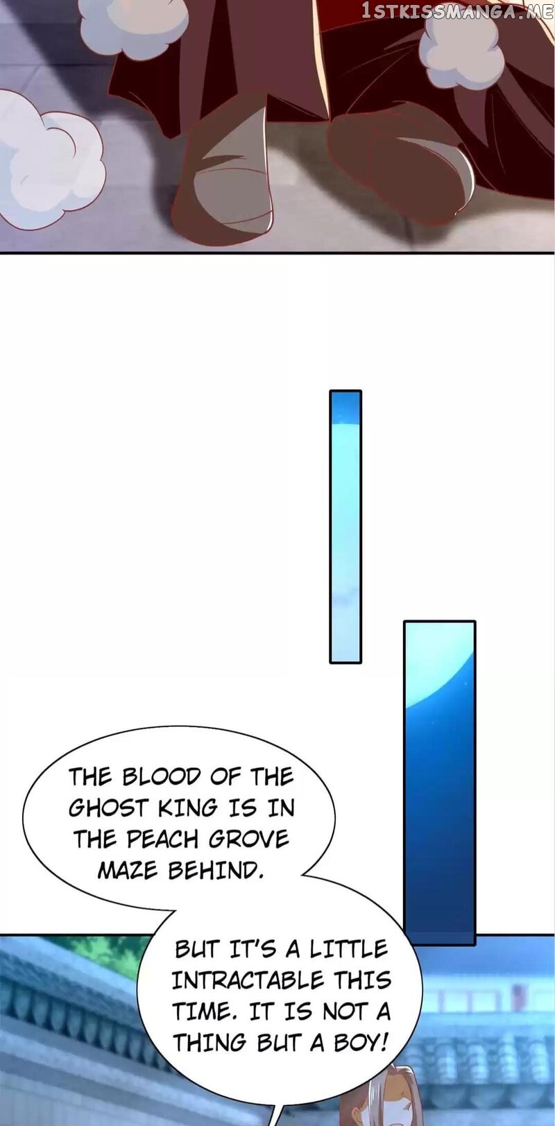 The Princess of Vengeance ( The Evil King’s Wicked Consort ) chapter 154 - page 13