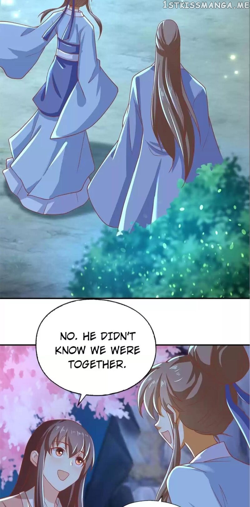 The Princess of Vengeance ( The Evil King’s Wicked Consort ) chapter 154 - page 17