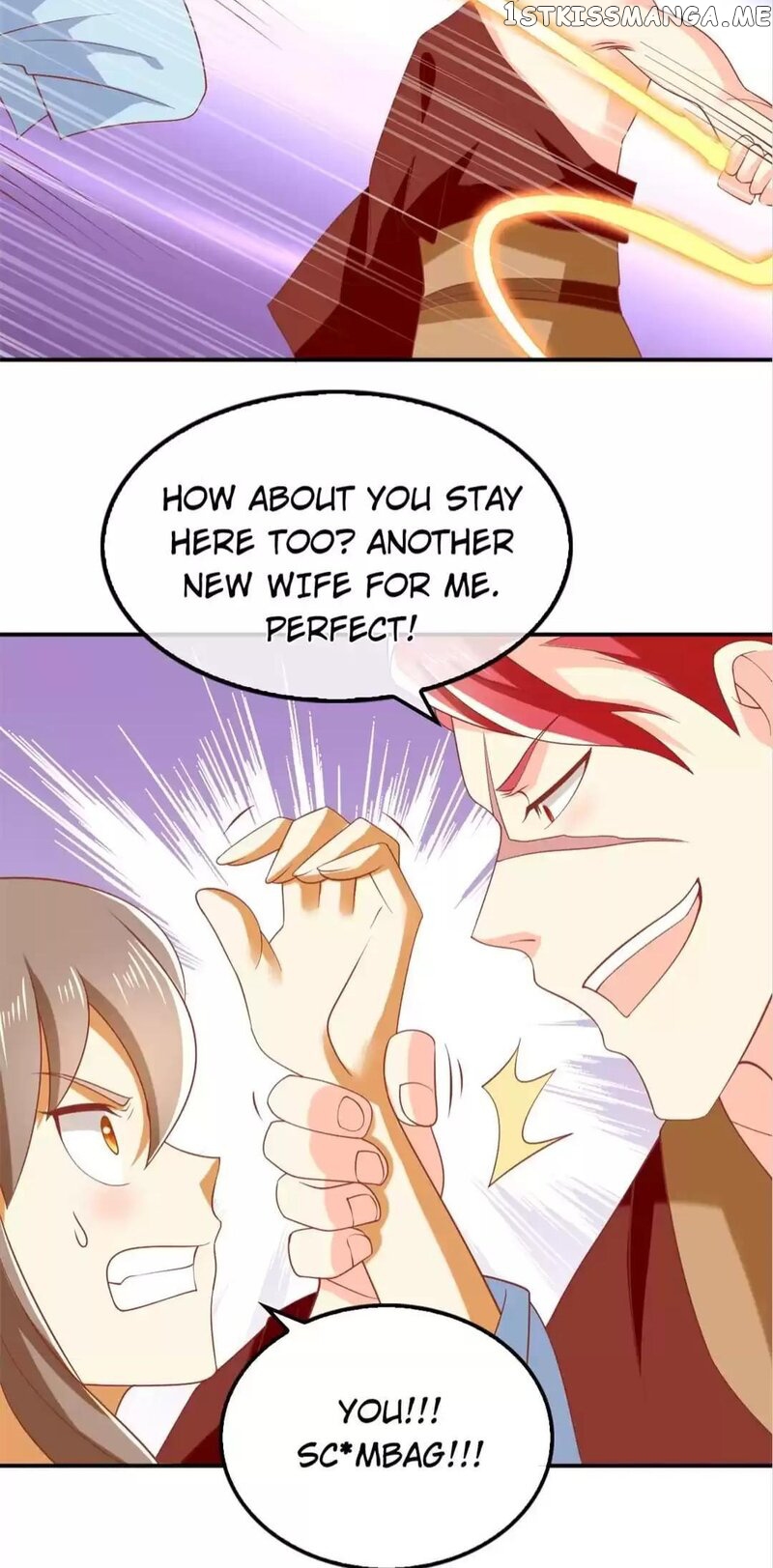 The Princess of Vengeance ( The Evil King’s Wicked Consort ) chapter 154 - page 8