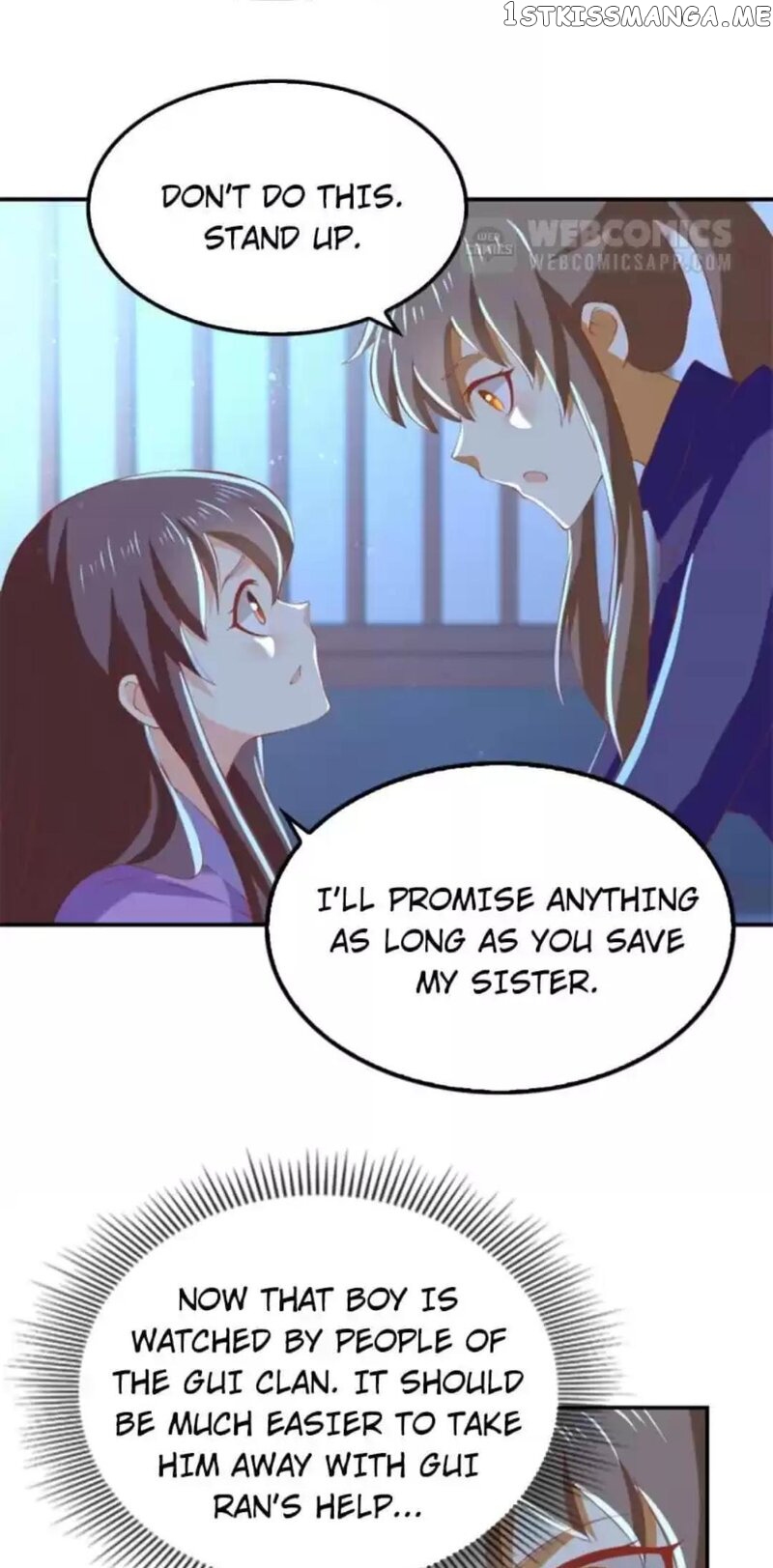 The Princess of Vengeance ( The Evil King’s Wicked Consort ) chapter 153 - page 3